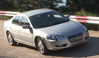 Чем похвастался автопром в 2008 году Чем похвастался автопром в 2008 году