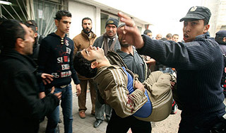 Израиль начал подземную войну Израиль начал подземную войну