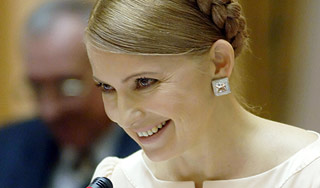 Тимошенко желает украинцам верить в чудо Тимошенко желает украинцам верить в чудо