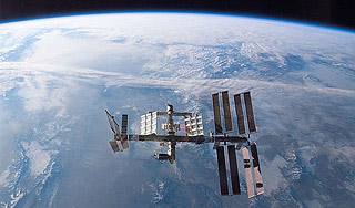 Космонавты встретят Новый Год 20 раз Космонавты встретят Новый Год 20 раз