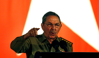 Куба отмечает 50-летие революции Куба отмечает 50-летие революции