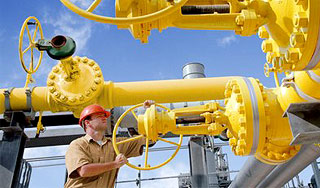 Украина признала, что ворует газ Украина признала, что ворует газ