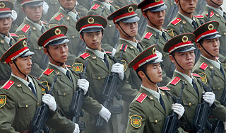 КНР отметит 60-летие парадом КНР отметит 60-летие парадом