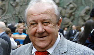 Зураб Церетели отмечает юбилей Зураб Церетели отмечает юбилей