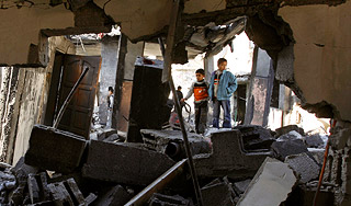 Израиль назвал три условия прекращения огня Израиль назвал три условия прекращения огня