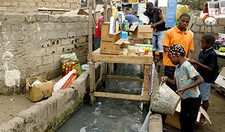 Cамый дорогой город мира находится в Африке Cамый дорогой город мира находится в Африке