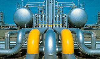 Назван срок подачи газа через Украину Назван срок подачи газа через Украину