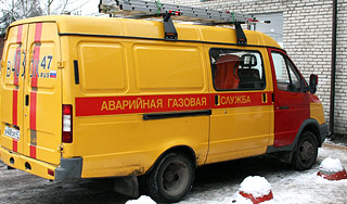 Под Тулой взрыв газа убил человека Под Тулой взрыв газа убил человека