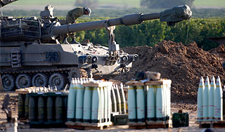 Израиль ответил на резолюцию войной Израиль ответил на резолюцию войной