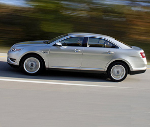 Готов к выходу новый Ford Taurus Готов к выходу новый Ford Taurus