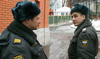 Под Курском убили священника Под Курском убили священника