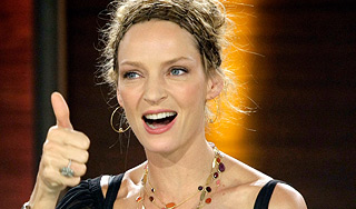 Ума Турман выходит замуж за миллиардера Ума Турман выходит замуж за миллиардера