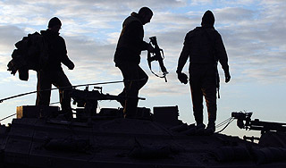 Израиль готовит удар по беженцам Израиль готовит удар по беженцам