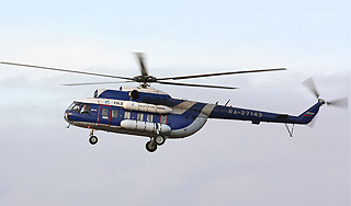 Три версии падения VIP-вертолета Три версии падения VIP-вертолета