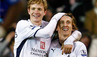 Роман Павлюченко удивил англичан Роман Павлюченко удивил англичан