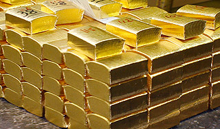 Американцы массово скупают золото Американцы массово скупают золото