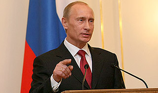 Путин нашел решение газовой проблемы Путин нашел решение газовой проблемы