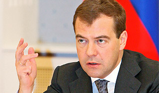 Медведев разоблачил издевательства Киева Медведев разоблачил издевательства Киева