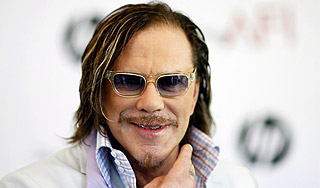 Микки Рурк станет врагом Железного человека Микки Рурк станет врагом Железного человека