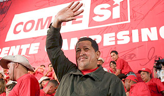 Чавес попрощался с Фиделем Кастро Чавес попрощался с Фиделем Кастро