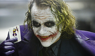 Леджера "Глобусом" подготовили к "Оскару" Леджера "Глобусом" подготовили к "Оскару"