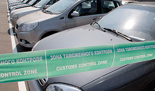 Подержанные авто подорожали с 12 января Подержанные авто подорожали с 12 января