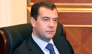 Медведев хочет усилить роль прокуратуры Медведев хочет усилить роль прокуратуры