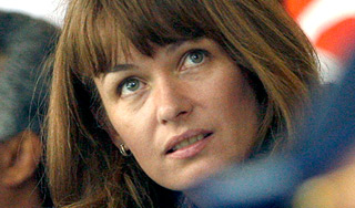 Жена Саакашвили возмутила грузин Жена Саакашвили возмутила грузин