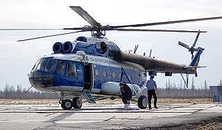 Вертолет на Алтае разбился из-за козла Вертолет на Алтае разбился из-за козла