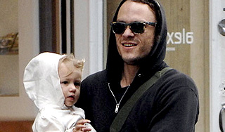 Награду Хита Леджера получит его дочь Награду Хита Леджера получит его дочь