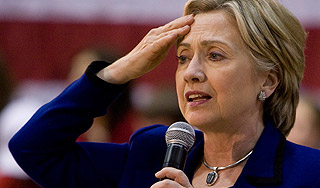 Клинтон озвучила газовые опасения США Клинтон озвучила газовые опасения США