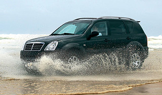 SsangYong прекращает производство SsangYong прекращает производство