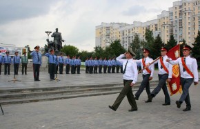 Профилактика и безопасность: итоги года Фото Алексея МАКАРЕЕВА, пресс-служба УВД по Брянской области