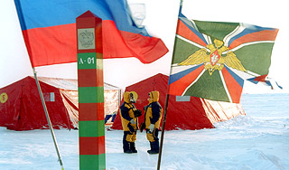 США и Россия разделят Арктику США и Россия разделят Арктику