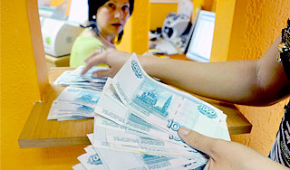 Банки пугают заемщиков штрафами Банки пугают заемщиков штрафами