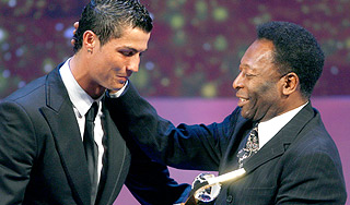 Пеле назвал имя русского Короля футбола Пеле назвал имя русского Короля футбола