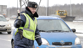 Тестировать на трезвость будут по-новому Тестировать на трезвость будут по-новому