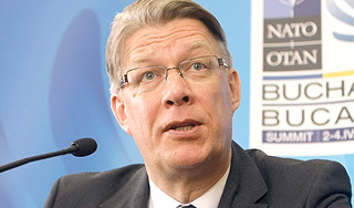 Президент хочет распустить парламент Латвии Президент хочет распустить парламент Латвии