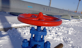 "Газпром" обойдет Украину через Польшу "Газпром" обойдет Украину через Польшу