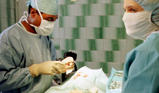 Халатность врачей убила трехлетнего ребенка Халатность врачей убила трехлетнего ребенка