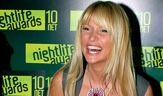 Лопырева встретила Новый год босиком Лопырева встретила Новый год босиком