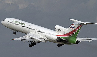 Двум авиакомпаниям запретили летать Двум авиакомпаниям запретили летать