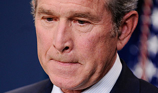 В Вашингтоне хотят арестовать Буша В Вашингтоне хотят арестовать Буша