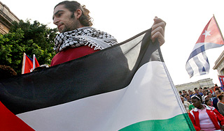 Америка поддержала сектор Газа Америка поддержала сектор Газа