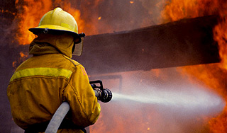 В караоке-баре сгорели рабочие В караоке-баре сгорели рабочие