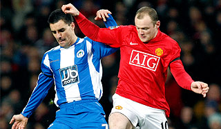 "Манчестер Юнайтед" потерял Руни "Манчестер Юнайтед" потерял Руни