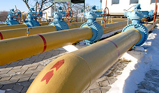 Европа протянет газопровод в обход Украины Европа протянет газопровод в обход Украины