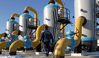 Газовый саммит перенесен в Европу Газовый саммит перенесен в Европу