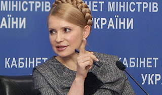 Тимошенко: "Нафтогаз" творит чудеса Тимошенко: "Нафтогаз" творит чудеса