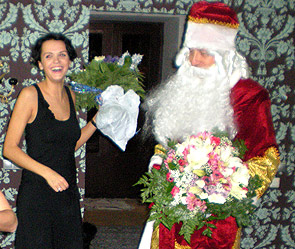 Постельный скандал певицы Славы Постельный скандал певицы Славы